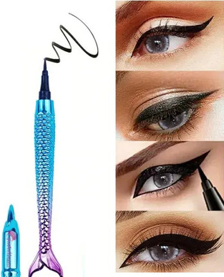 Sheny Professional Make Up Magic Eyeliner ( 5 ml ) 5 ml(black)