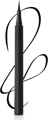 nn sketch eye liner matte finish look easy to use long lasting look pack of 1 5 ml(Black)