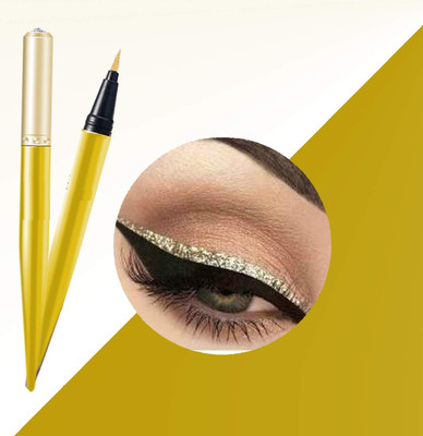 GFSU - GO FOR SOMETHING UNIQUE Shiny Diamond Liquid Eyeliner 1.5 g(golden)