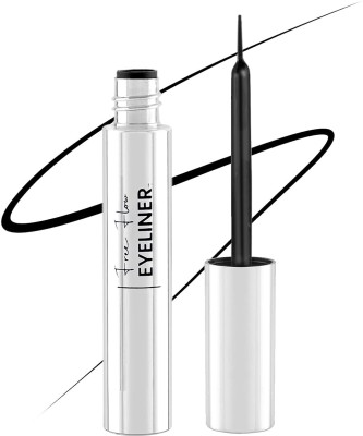 YAWI Eyeliner, Smudge-proof and waterproof, Long-lasting, 6 ml(JET BLACK)