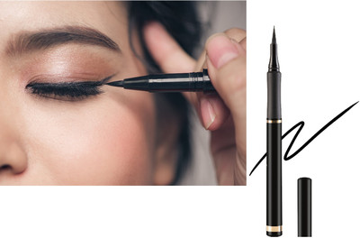 FELICECHIARA HD Eyeliner | Waterproof & Smudge-proof | Long Lasting Eyeliner 5 g(BLACK)