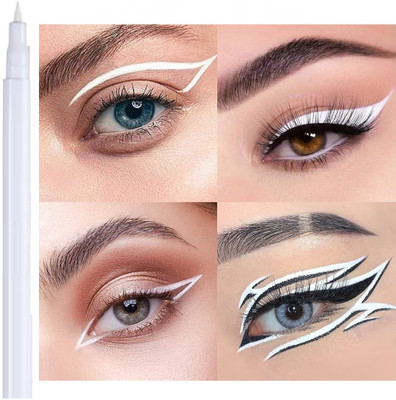 Vyomiris BEST PROFFESIONAL WHITE SKETCH EYELINER 2 g(WHITE)