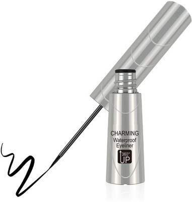 ADJD Charming Liquid Waterproof Super Eyeliner 6 ml(BLACK)