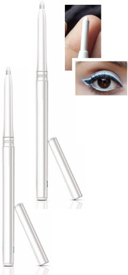 GFSU - GO FOR SOMETHING UNIQUE Pack of 2 Makeup Epic Wear Liner Stick 3 g(White)