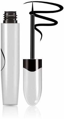 CATERINACHIARA Waterproof 24-Hour Long Lasting Matte Eyeliner - Jet Black 6 ml(BLACK)