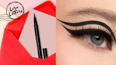 BLUEMERMAID MATTE FINISH LONG LASTING SKETCH EYE LINER 2 g(BLACK)