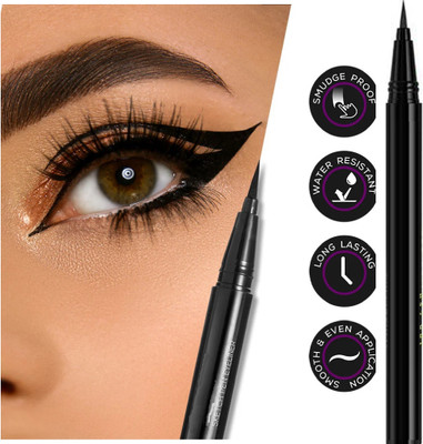 USBK PROFESSIONAL BLACK SKETCH EYELINER BEST WATERPROOF FORMULA 2 g(BLACK)
