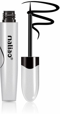 maliao Waterproof 24-Hour Long Lasting Matte Eyeliner - Jet Black 6 ml(JET BLACK)