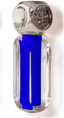 Emijun All Day Waterproof Liquid Eyeliner 3.5 g(blue)