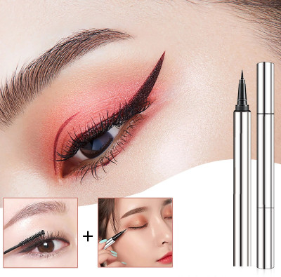 luzimaisa Smudge and Water Proof Sketch Eyeliner Look 1 ml(Black)