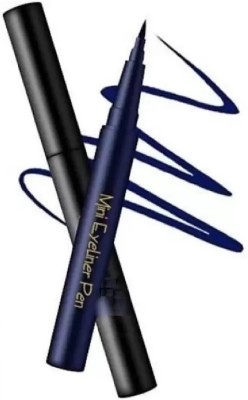 BLUEMERMAID Fast-drying Waterproof & Pen Black & Blue 2.4 g(BLACK, BLUE)