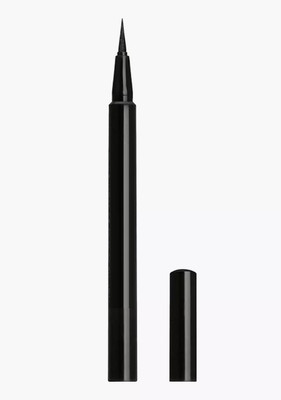 USBK New Waterproof and transfer-proof & Intense black color sketch eye liner 2 ml(BLACK)