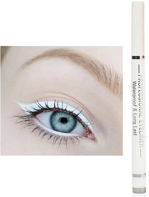 SEUNG PROFESSIONAL LIQUID MATTE WHITE COLOR SKETCH EYELINER 2 ml(WHITE)