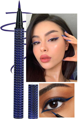 Yuency Ultra Fine Smudge and Water Proof Sketch Eyeliner 0.35 ml(Royal Blue)