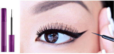 GFSU - GO FOR SOMETHING UNIQUE Ultra Black Liquid Eyeliner 6 ml(black)