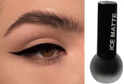 Jiwoo WATERPROOF CHARMING EYES LIQUID SKETCH EYE LINER 3.5 ml(BLACK)