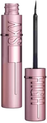 Neycare water proof new eyeliner easy to use perfect color shade pack of 1 5 ml(BLACK)
