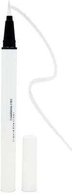 Yuency BOLD EYE LOOK SKETCH PEN EYE LINER WHITE COLOR TRANSFER PROOF 3 ml(WHITE)