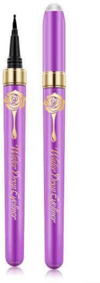 GFSU - GO FOR SOMETHING UNIQUE Water Drop Eyeliner Fast/Quick Dry,Easy to Wear 1.5 g(black)