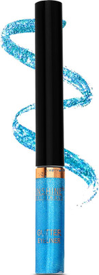 Inshine Dazzling Waterproof Glitter Eyeliner - Sparkling Liquid Eyeliner 6 ml(809)