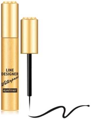 CATERINACHIARA Eyeliner Line Designer Waterproof - Precision Perfection 8 ml(black)