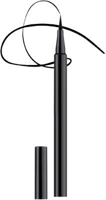 nn Matte Eyeliner Sketch Pen Style Waterproof Long Lasting Formula, Black 5 ml(BLACK)