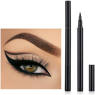 SILDUST BLACK SKETCH EYE LINER WITH MATTE FINISH 3 g(BLACK)