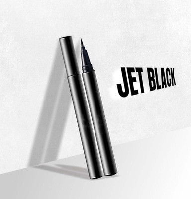 EVERERIN Liquid Eyeliner with Waterproof & Smudge-Proof Formula01 1.6 g(black)