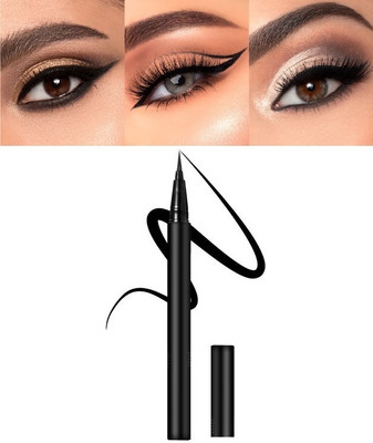Herrlich NEW BLACK SKETCH EYELINER WATERPROOF FORMULA 2 ml(BLACK)