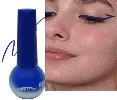 AFARAXIA Matte Finish Eyeliner 5 ml(blue)