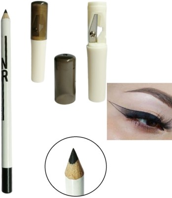 WECHARMERZ Makeup Stick For Eyes Smoothing Eye Liner Pencil 4 g(Black)