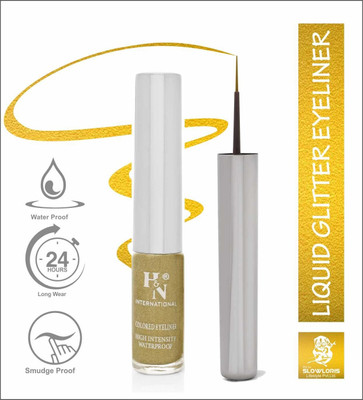 HIGHLIGHT NAILS HN-EL1-07 GLITTER GOLDEN_HH 6 ml(GLITTER GOLDEN)