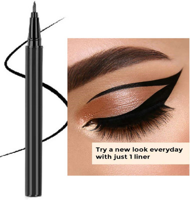 NADJA BEST MATTE FINISH BLACK SKETCH EYELINER 2 ml(BLACK)