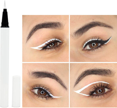 Yuency Ultimate Look Smooth White Eyeliner 3 ml(WHITE)