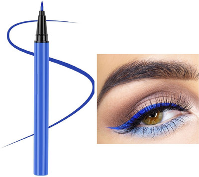 Arcanuy Long Lasting Smudge Proof sketch Eyeliner 3 g(blue)