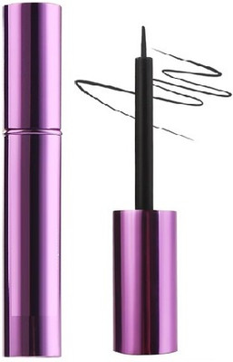 GABBU Liquid Eyeliner with Waterproof & Smudge-Proof Formula 8 ml(BLACK)