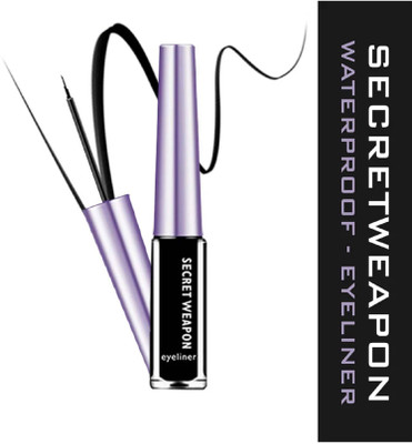 REIMICHI Secret Weapon Waterproof Flake-Free Liquid Eyeliner 8 ml(BLACK)