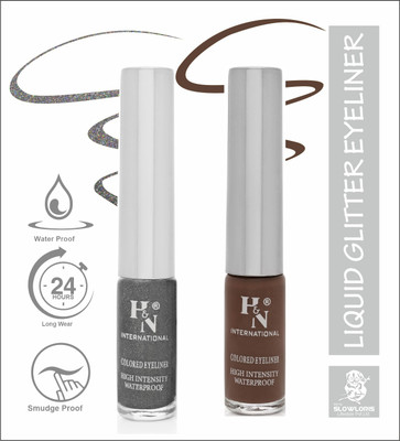 HIGHLIGHT NAILS EL1-CB (EL1-10 ) ( EL1-04)_HH 6 ml(GREY::CHERRY WOOD)