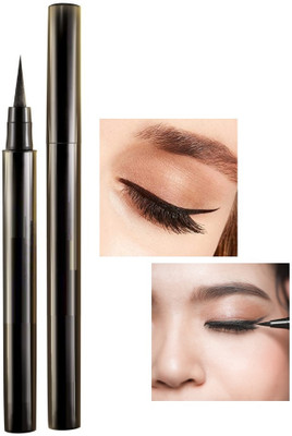 Aylily Smudge proof black sketch eyeliner for women 4 g(black)