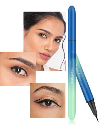 MYEONG Jet Black All Day Stay High-tech Eyeliner 1.2 g(Midnight Black)