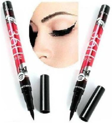 SHAGGY 36H EYELINER DEEP BLACK WATERPROOF 10 ml(Black)