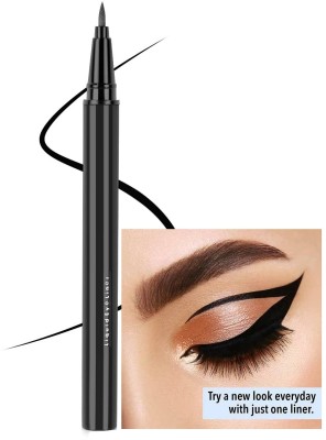 Latixmat Smudge and Water Proof Sketch Eyeliner 1.5 ml(Black)