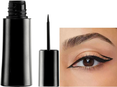 GFSU - GO FOR SOMETHING UNIQUE MATTE FINISH WEAR LONG LINER WATERPROOF 10 g(black)