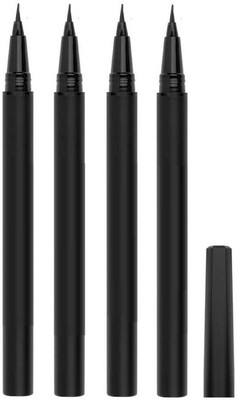 Luster Shine Professional Waterproof Sketch Pen Eyeliner 12 g(Black)