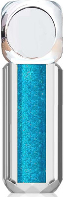 GFSU - GO FOR SOMETHING UNIQUE Best Shimmer Blue Eye Liner Long Lasting With High Shine 3.5 g(shimmer blue)