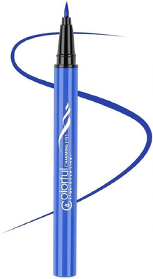 THTC Charming blue Water Proof sketch Eyeliner 2 g(Blue)