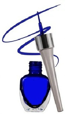 GFSU - GO FOR SOMETHING UNIQUE Smudge Proof Eye Eyeliner Makeup For Women 6 ml(BLUE)