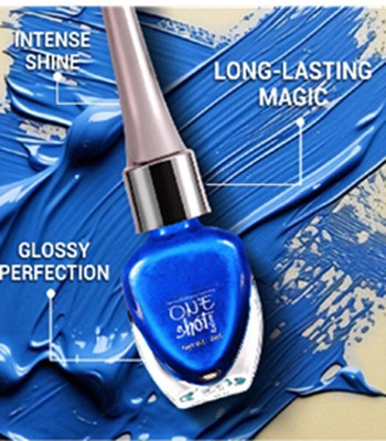 DARYUE NEW DAILY USE BOLD EYE LINER 6 ml(Blue)