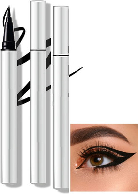 Emijun combo super sketch liquid eyeliner 2.4 g(black)