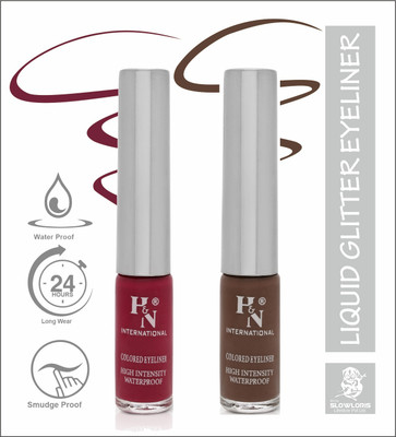 HIGHLIGHT NAILS EL1-CB (EL1-15 ) ( EL1-04)_HH 6 ml(WATER MELON::CHERRY WOOD)